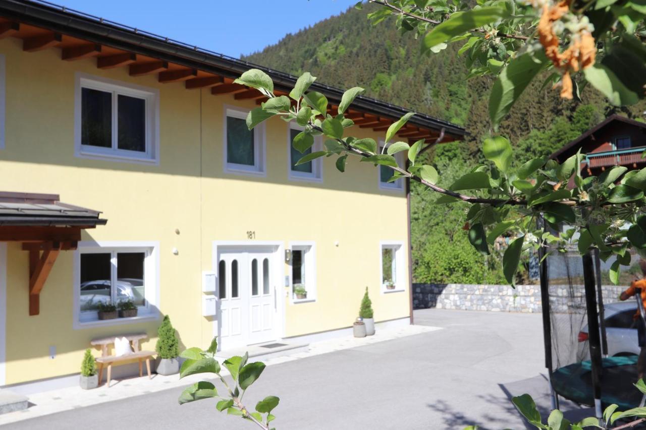 וורפנוונג Appartement Haensel & Gretel מראה חיצוני תמונה