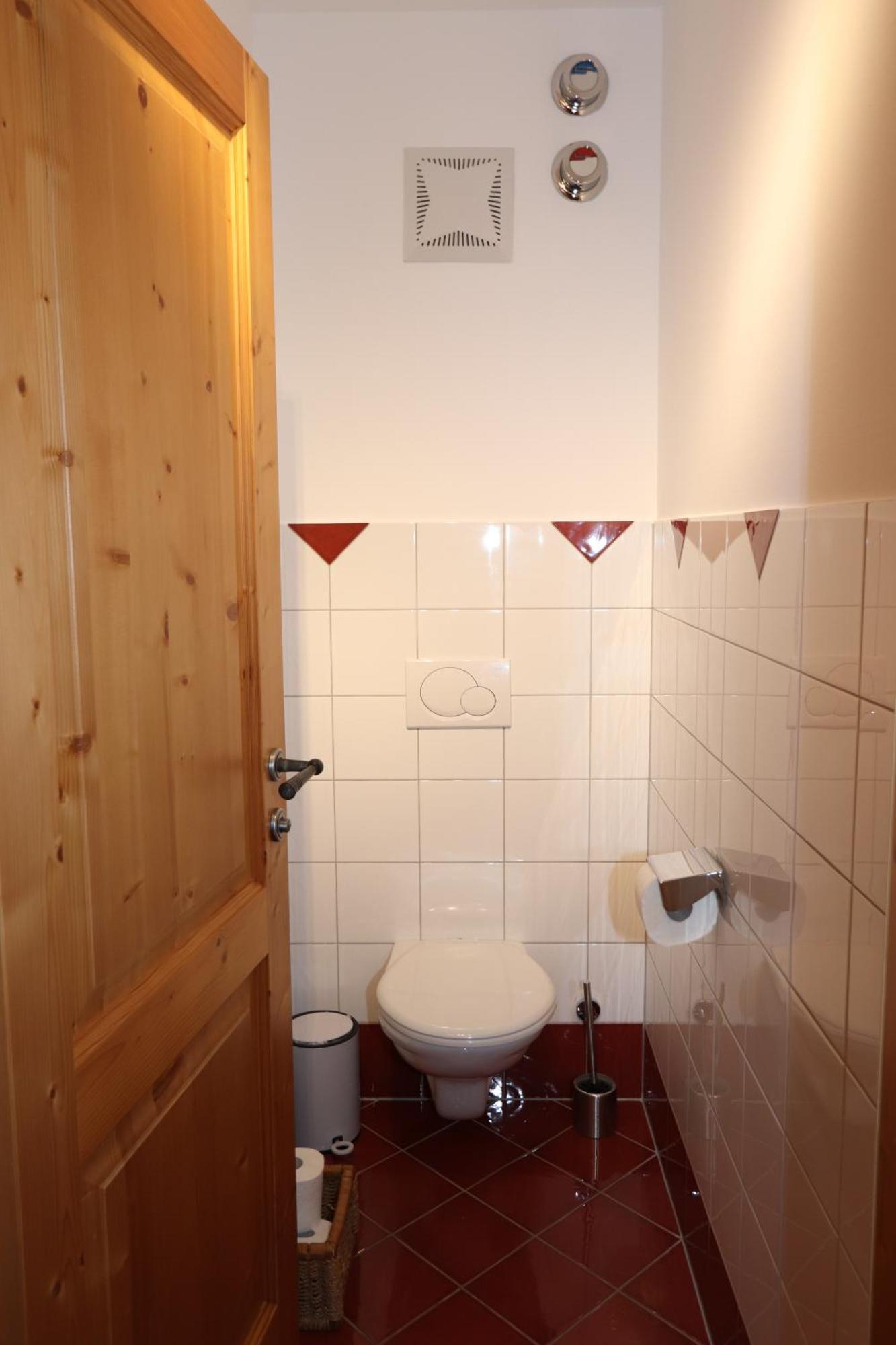 וורפנוונג Appartement Haensel & Gretel מראה חיצוני תמונה