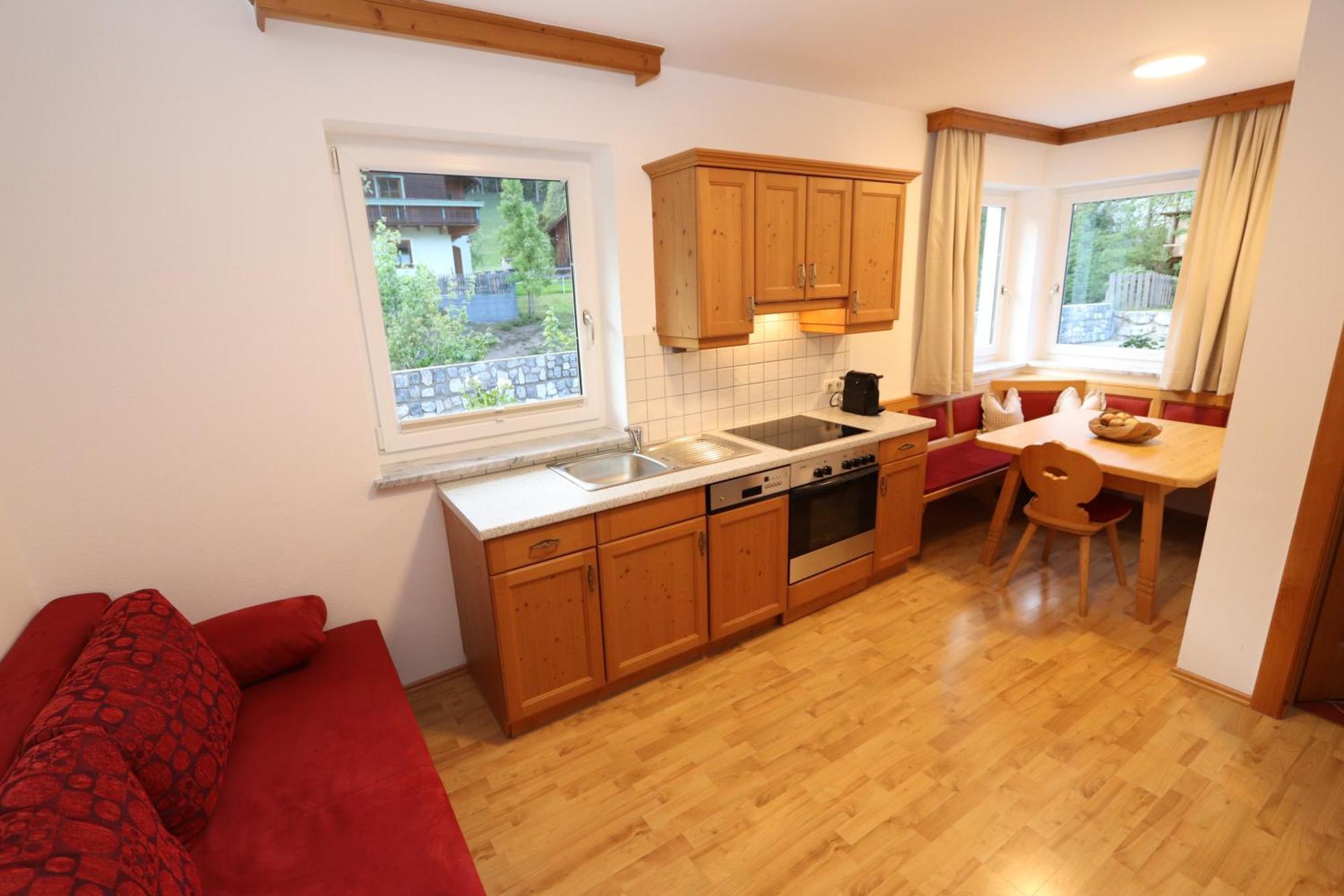 וורפנוונג Appartement Haensel & Gretel מראה חיצוני תמונה