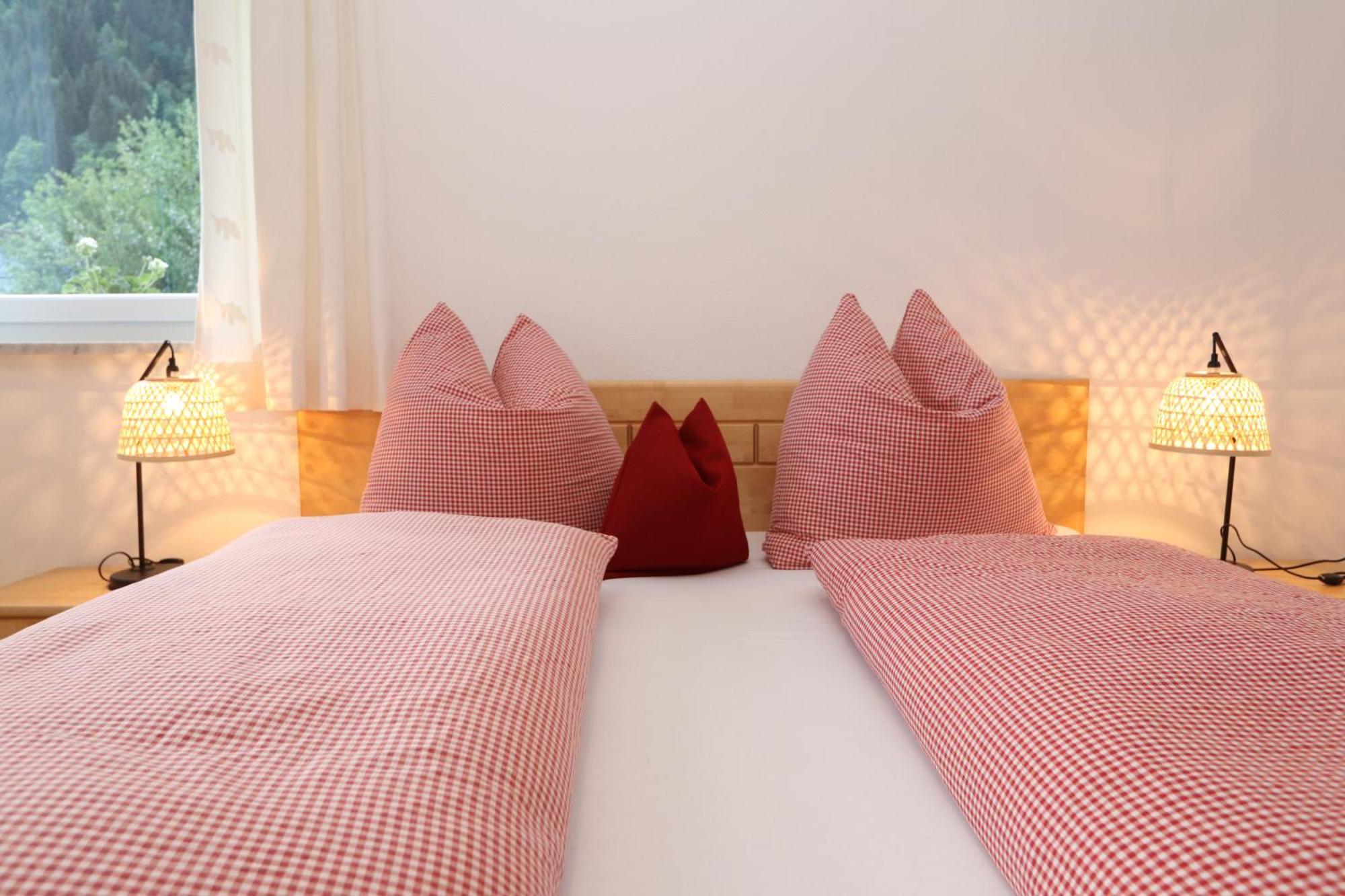 וורפנוונג Appartement Haensel & Gretel מראה חיצוני תמונה