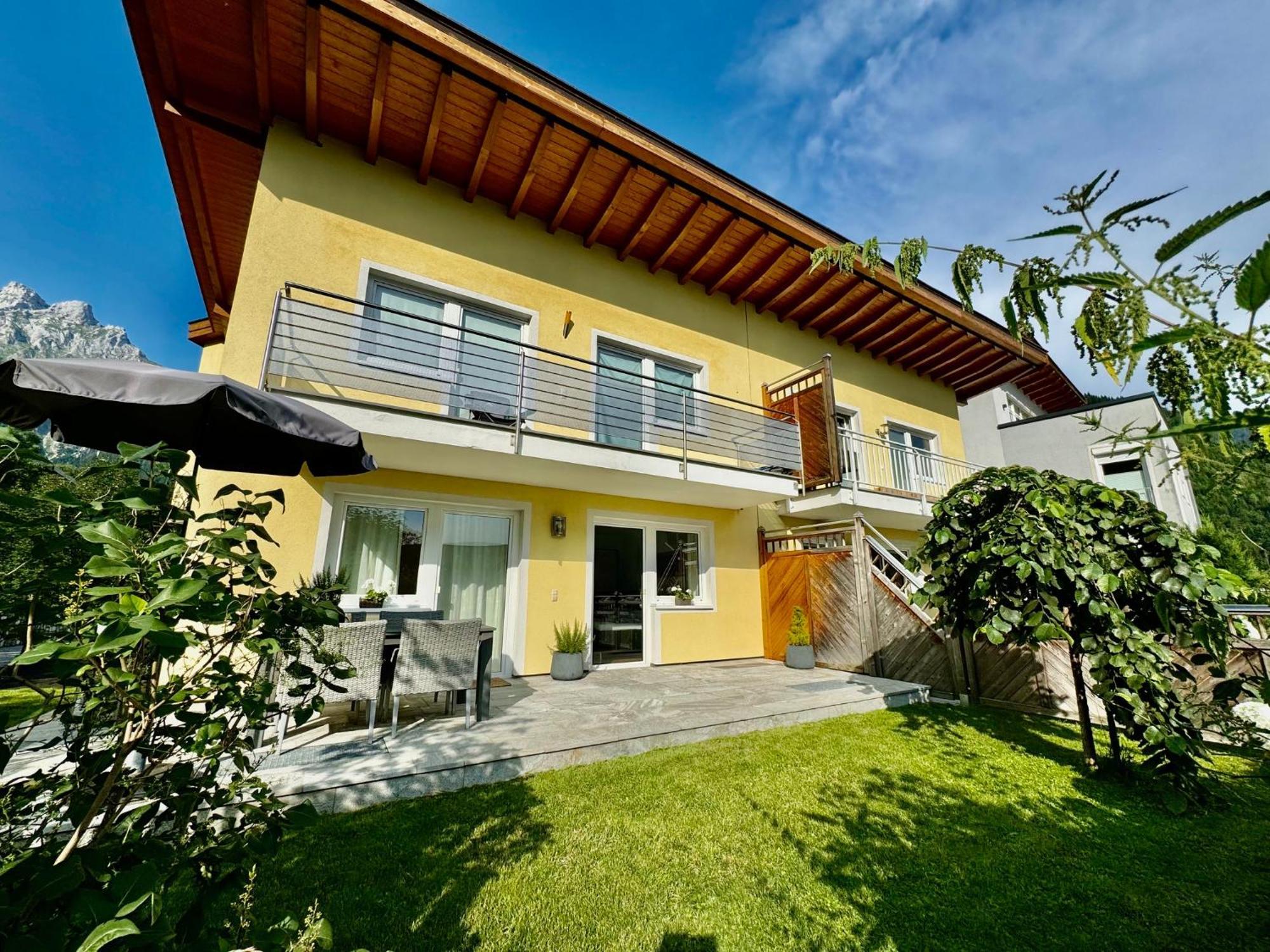 וורפנוונג Appartement Haensel & Gretel מראה חיצוני תמונה