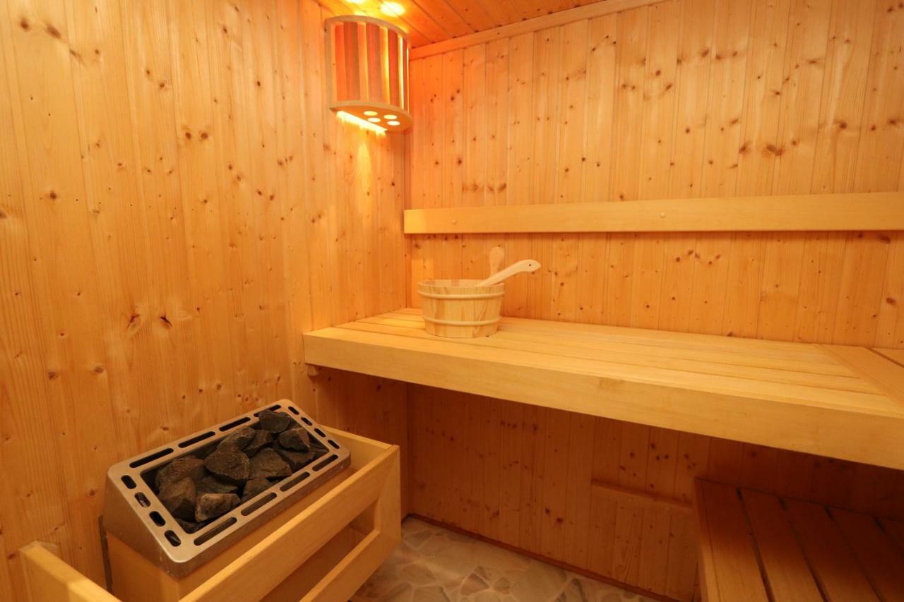 וורפנוונג Appartement Haensel & Gretel מראה חיצוני תמונה
