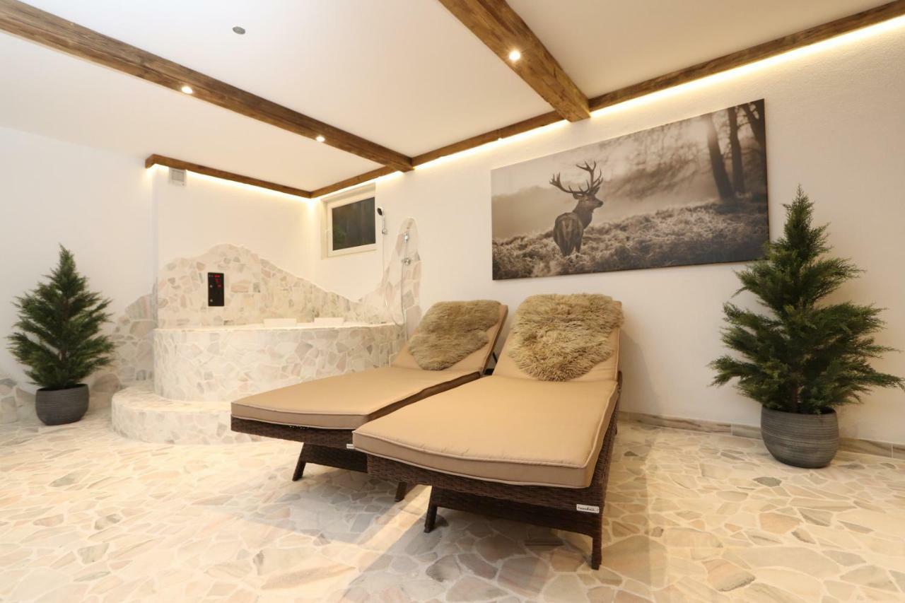 וורפנוונג Appartement Haensel & Gretel מראה חיצוני תמונה