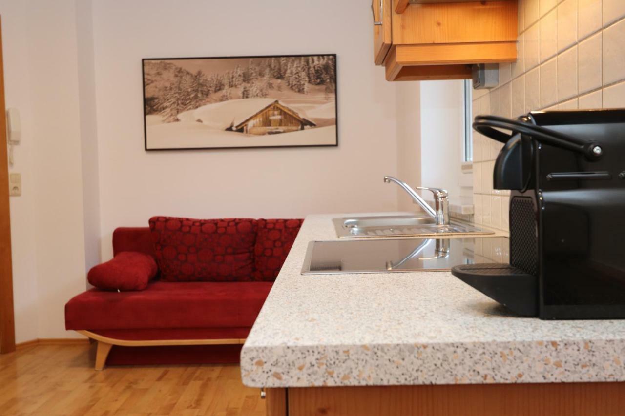 וורפנוונג Appartement Haensel & Gretel מראה חיצוני תמונה