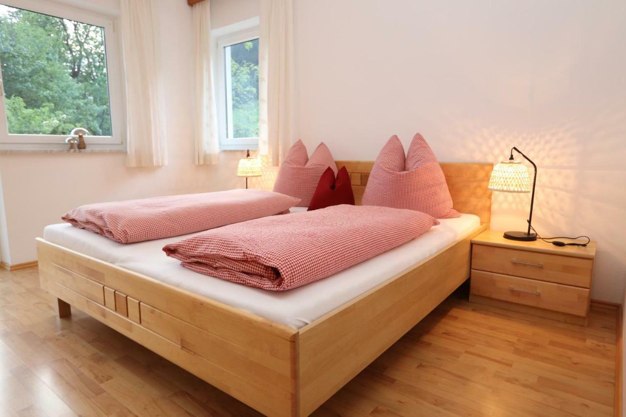 וורפנוונג Appartement Haensel & Gretel מראה חיצוני תמונה