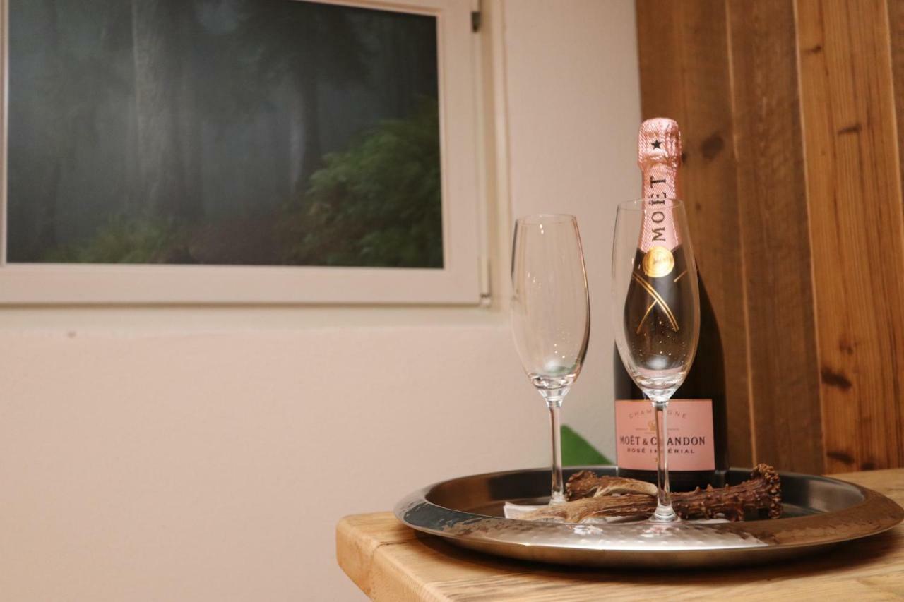 וורפנוונג Appartement Haensel & Gretel מראה חיצוני תמונה
