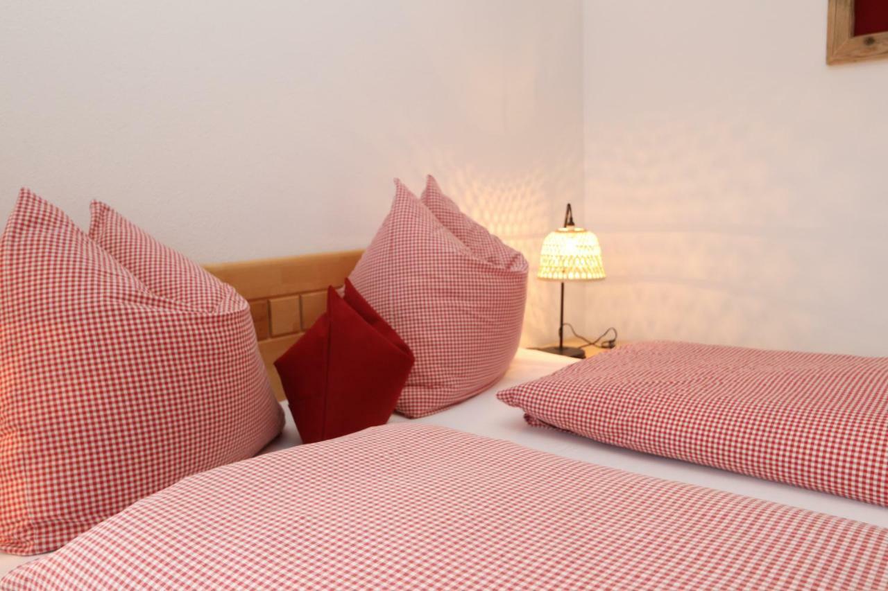 וורפנוונג Appartement Haensel & Gretel מראה חיצוני תמונה