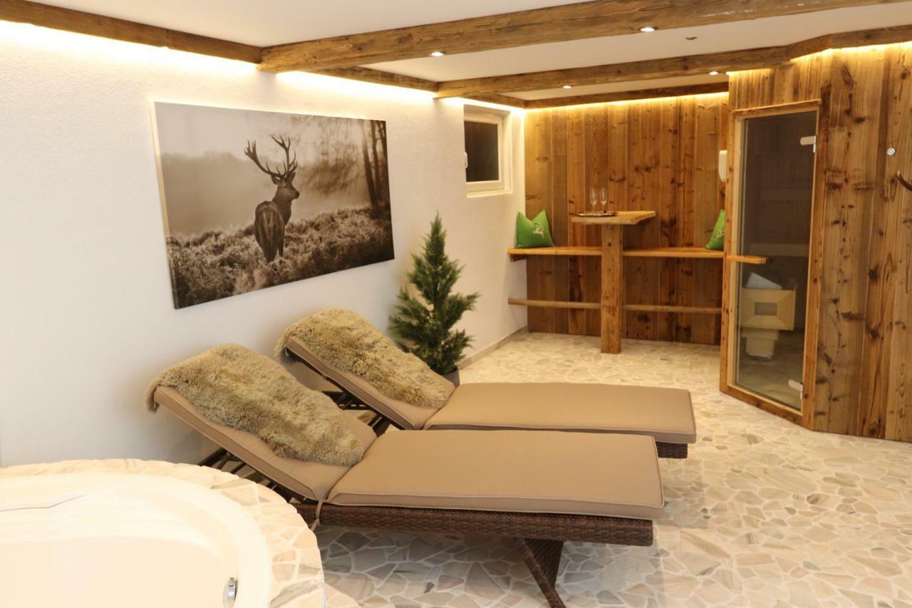 וורפנוונג Appartement Haensel & Gretel מראה חיצוני תמונה