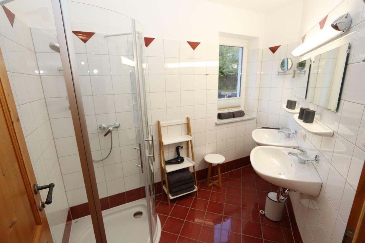 וורפנוונג Appartement Haensel & Gretel מראה חיצוני תמונה