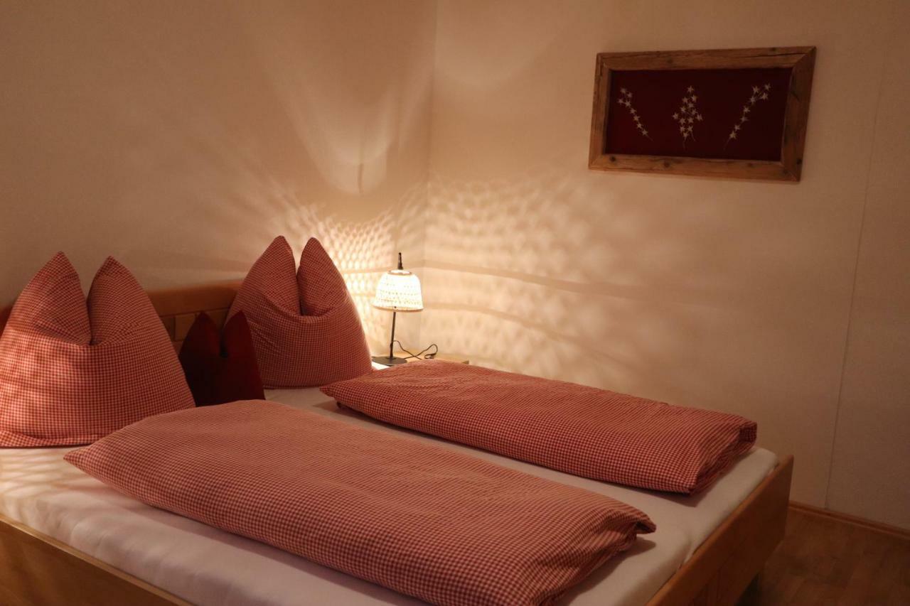 וורפנוונג Appartement Haensel & Gretel מראה חיצוני תמונה