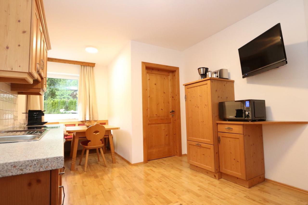 וורפנוונג Appartement Haensel & Gretel מראה חיצוני תמונה