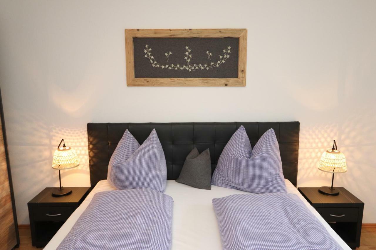 וורפנוונג Appartement Haensel & Gretel מראה חיצוני תמונה