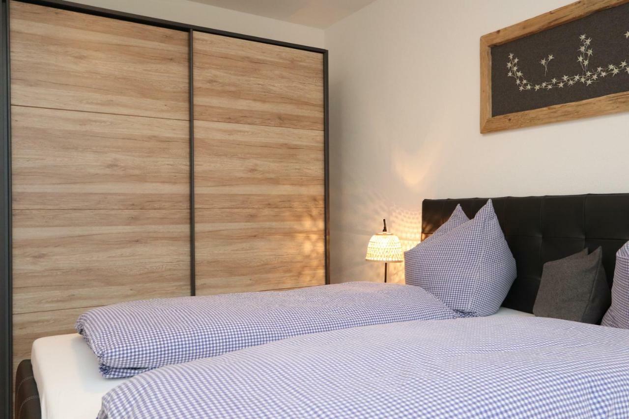 וורפנוונג Appartement Haensel & Gretel מראה חיצוני תמונה